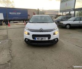 CITROËN C3 BUSINESS BLUEHDI 100 S&S BVM FEEL