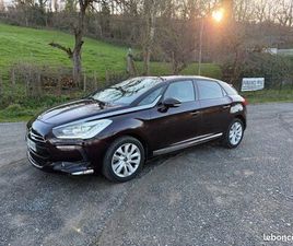 CITROËN DS5 2.0HDI 163CH SPORT CHIC