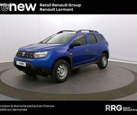 DACIA DUSTER ECO G 100 4X2 ESSENTIAL