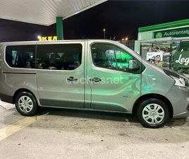 FIAT TALENTO TALENTO CHASIS CABINA D