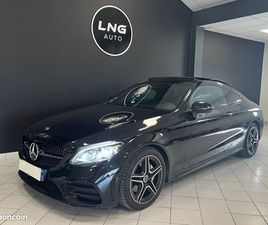 MERCEDES CLASSE C COUPE C 220 MERCEDES-BENZ CLASSE C 220 CDI 190 CVX FASCINATION AMG