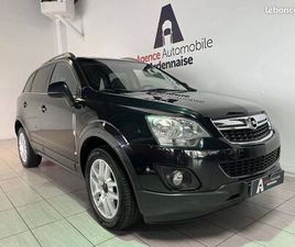 OPEL ANTARA 2.2 CDTI 163 COSMO PACK STOP/START 4X4