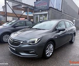 OPEL ASTRA 1.6 CDTI BUSINESS EDITION