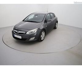 OPEL ASTRA OPEL ASTRA ENJOY 1.3 CDTI 95 CH FAP ECOFLEX