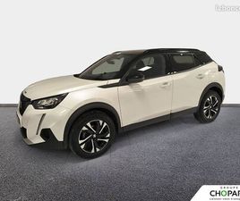 PEUGEOT 2008 PURETECH 130 S&S EAT8 ALLURE PACK