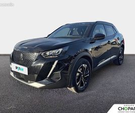 PEUGEOT 2008 PEUGEOT 2008 PURETECH 130 S&S EAT8 ALLURE PACK