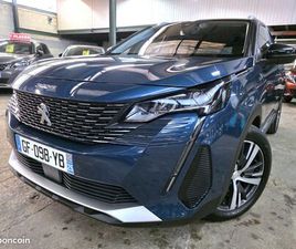 PEUGEOT 3008 HYBRID 225CH ROADTRIP E-EAT8