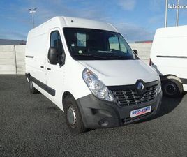 RENAULT MASTER FOURGON L2H2 3.5T 2.3 DCI 130 GRAND CONFORT