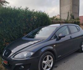 SEAT LEON II 1.6TDI 137821KM