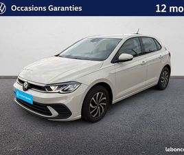 VOLKSWAGEN POLO 1.0 TSI 110 S&S DSG7 LIFE