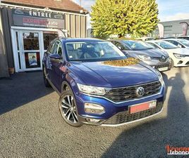 VOLKSWAGEN T-ROC VOLKSWAGEN T-ROC 1.5 TSI 150 CV EVO UNITED