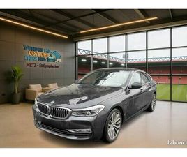 BMW 630D GRAN TURISMO G32 – LUXURY – 265 CH – BVA – TOUTES OPTIONS