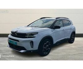 CITROEN C5 AIRCROSS HYBRID RECHARGEABLE 225CH SHINE PACK Ë-EAT8