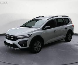 DACIA JOGGER 7 PLACES ESSENTIAL ECO-G 100