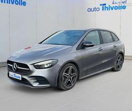 MERCEDES CLASSE B 180 7G-DCT AMG LINE EDITION