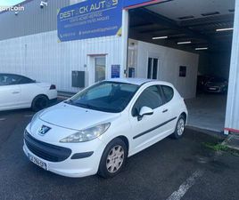 PEUGEOT 207 SOCIETE 207 COMMERCIAL HDI 70CH