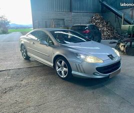 PEUGEOT 407 COUPÉ V6