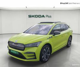 SKODA ENYAQ SKODA ENYAQ IV RS