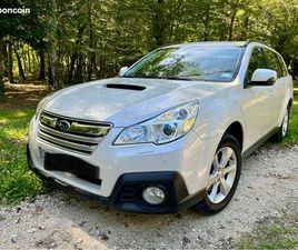 SUBARU LEGACY OUTBACK 2.0L CVT CLUB MY 150CV AWD