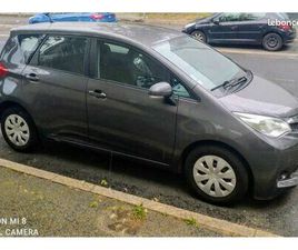 SUBARU TREZIA DIESEL 90CV