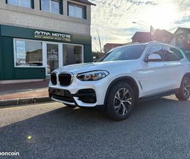 BMW X3 (G01) 30E XDRIVE 2.0 I 16V 292 PLUG IN HYBRID STEPTRONIC8 184 CV BOÎTE AUTO
