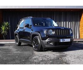 JEEP RENEGADE JEEP RENEGADE 1.6 MJD LONGITUDE
