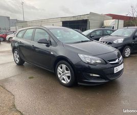 OPEL ASTRA SPORTS TOURER OPEL ASTRA SPORTS TOURER 1.7 CDTI 110 CH EDITION