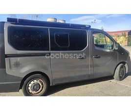 OPEL VIVARO 1.6 CDTI SS L1 2.7T COMBI PLUS9