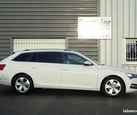 SKODA SUPERB COMBI SKODA SUPERB COMBI 2.0 TDI 150 DSG7 BUSINESS 20900