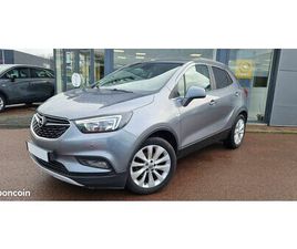 OPEL MOKKA X 1.6 CDTI 136 CH INNOVATION - PACK TECHNOLOGIE