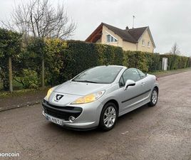 PEUGEOT 207 CC 1.6I 120CH 16V