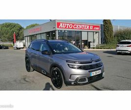 CITROEN C5 AIRCROSS 1.6 PURETECH 180 EAT8 - SHINE