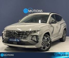 IV 1.6 T-GDI 265 HTRAC PLUG-IN N LINE EXECUTIVE BVA6