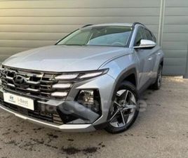 HYUNDAI TUCSON IV GENERATION2 1.6 T-GDI 215 HYBRID CREATIVE BVA6