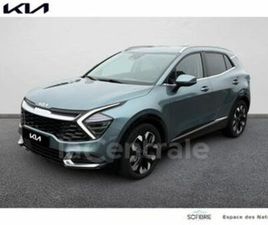 V 1.6 T-GDI 265 ISG HYBRIDE RECHARGEABLE 4X4 DESIGN BVA6