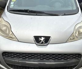 PEUGEOT 107