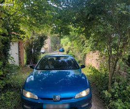 PEUGEOT 406 COUPE PEUGEOT 406 COUPE