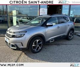 CITROEN C5 AIRCROSS CITROËN C5 AIRCROSS PURETECH 130CH S&S SHINE EAT8
