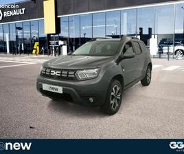 DACIA DUSTER 1.0 ECO-G 100CH JOURNEY + 4X2