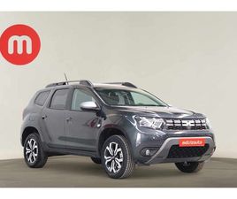 DACIA DUSTER DACIA DUSTER DUSTER 1.0 TCE JOURNEY