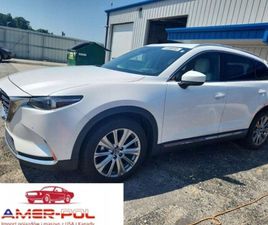 MAZDA CX-9 MAZDA CX-9 2023 MAZDA CX-9 SIGNATURE 2.5 BENZYNA 227KM