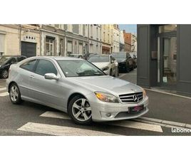 MERCEDES CLASSE CLC 180