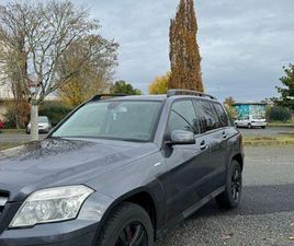 MERCEDES CLASSE GLK 220 CDI 2.2 CDI 170CV BLUEFFECIENCY