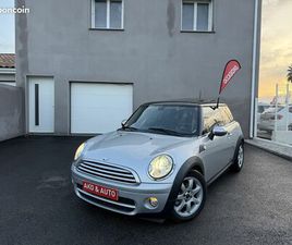 MINI MINI COOPER D 110CH PACK CHILI