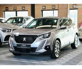 PEUGEOT 2008 II 1.5 BLUEHDI 110 S&S ACTIVE