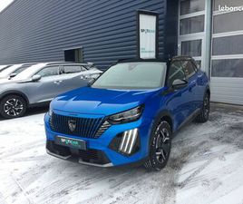 PEUGEOT 2008 PURETECH 130 S&S EAT8 GT