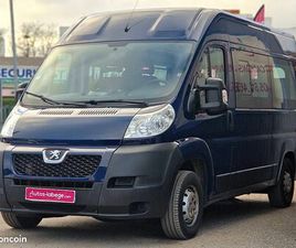 PEUGEOT BOXER TPMR L2H2 130 CV