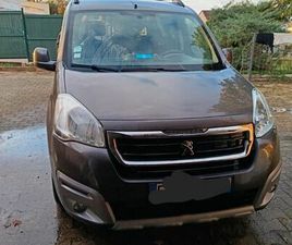 PEUGEOT PARTNER TEPEE PEUGEOT PARTNER TEPEE