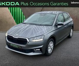 SKODA FABIA 1.0 TSI EVO2 95CH SELECTION