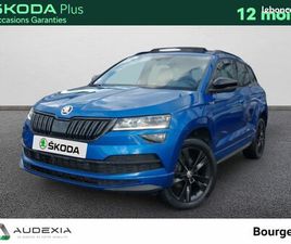 SKODA KAROQ 1.5 TSI 150 CH ACT DSG7 SPORTLINE